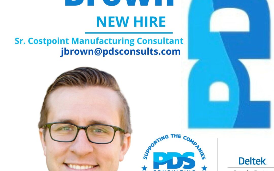 New Hire Announcement – Jarrod Brown